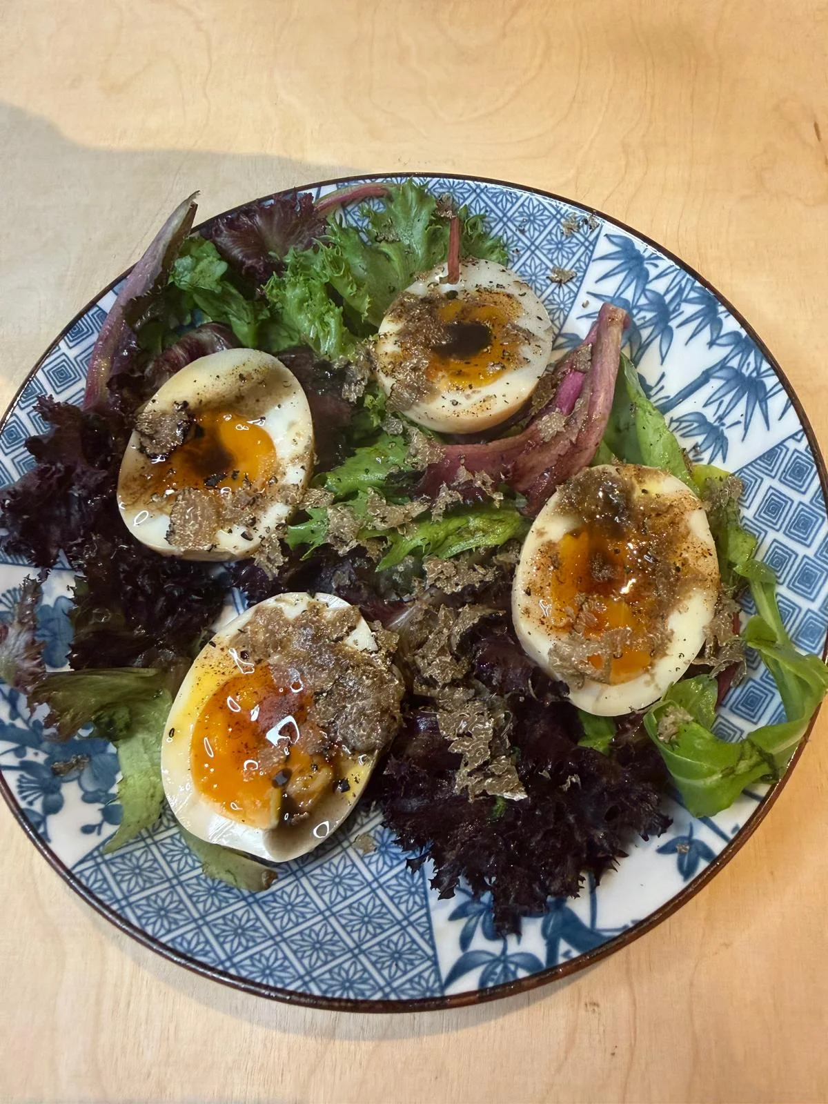 Truffle Ajitama