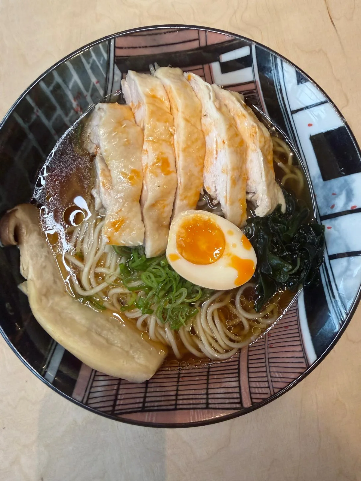 Shoyu Chicken