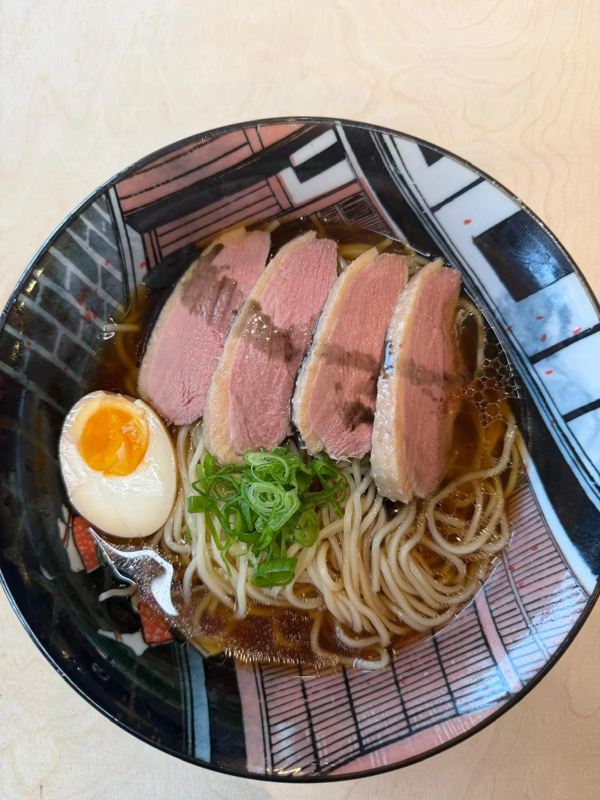 Shoyu Duck