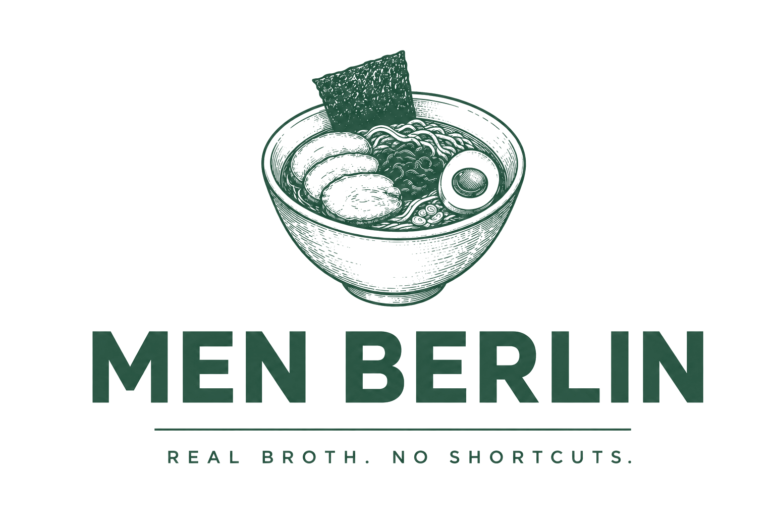 MEN BERLIN – Real Broth. No Shortcuts.